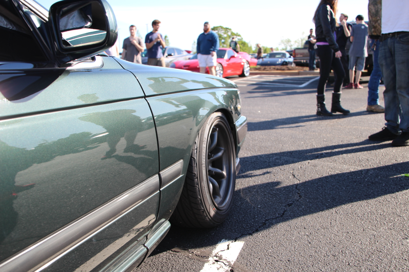 Illustration for article titled Cars and Coffee of the Upstate, 4/27/19